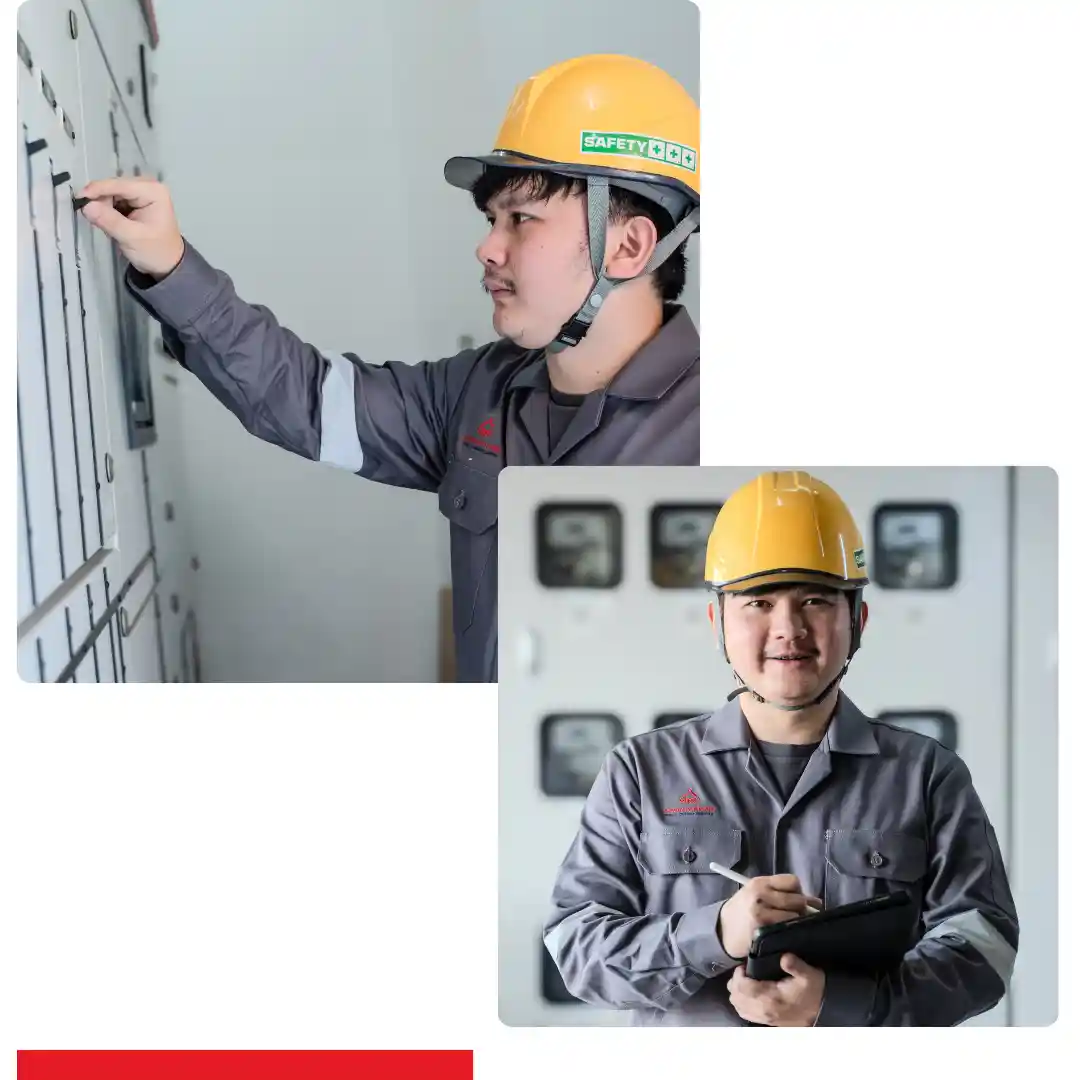 Electrician